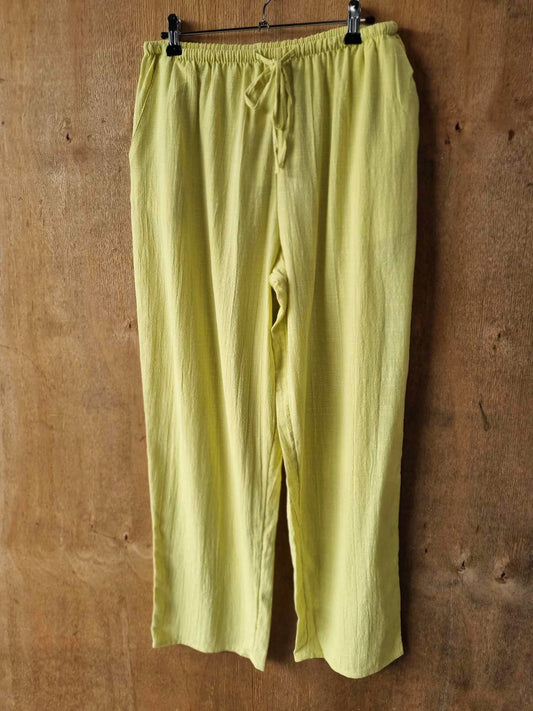 Billabong Sunlovers Beachpant Celery Green