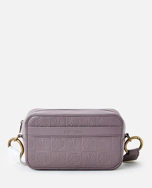 Rip Curl Classic Surf Crossbody Bag Eggplant