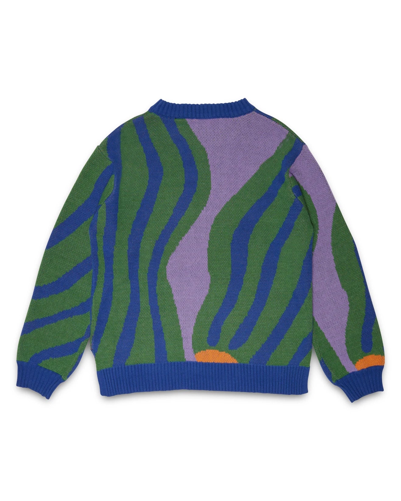 Hurley Yoko Knit De'Ja Vu Blue