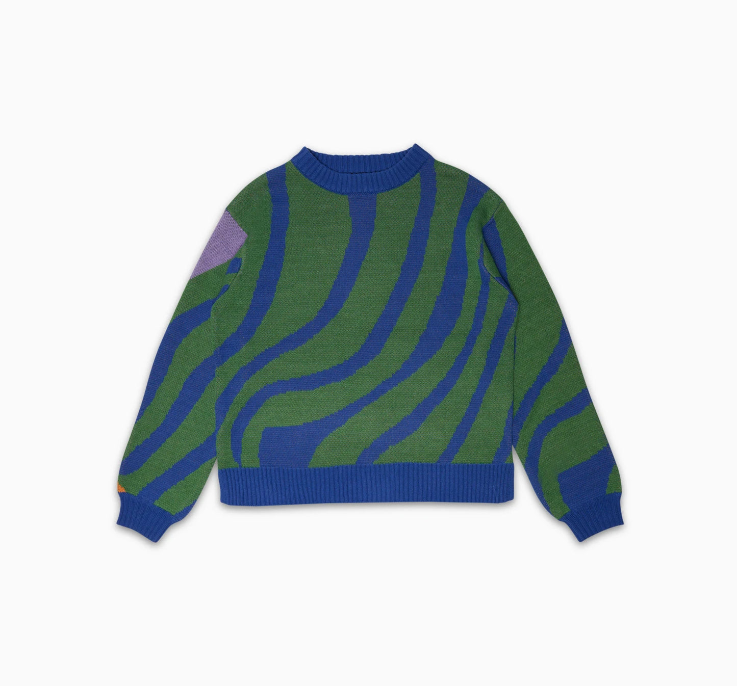 Hurley Yoko Knit De'Ja Vu Blue