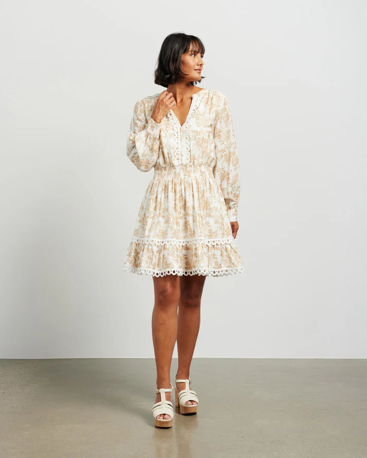 ET ALIA Annabell Mini Dress