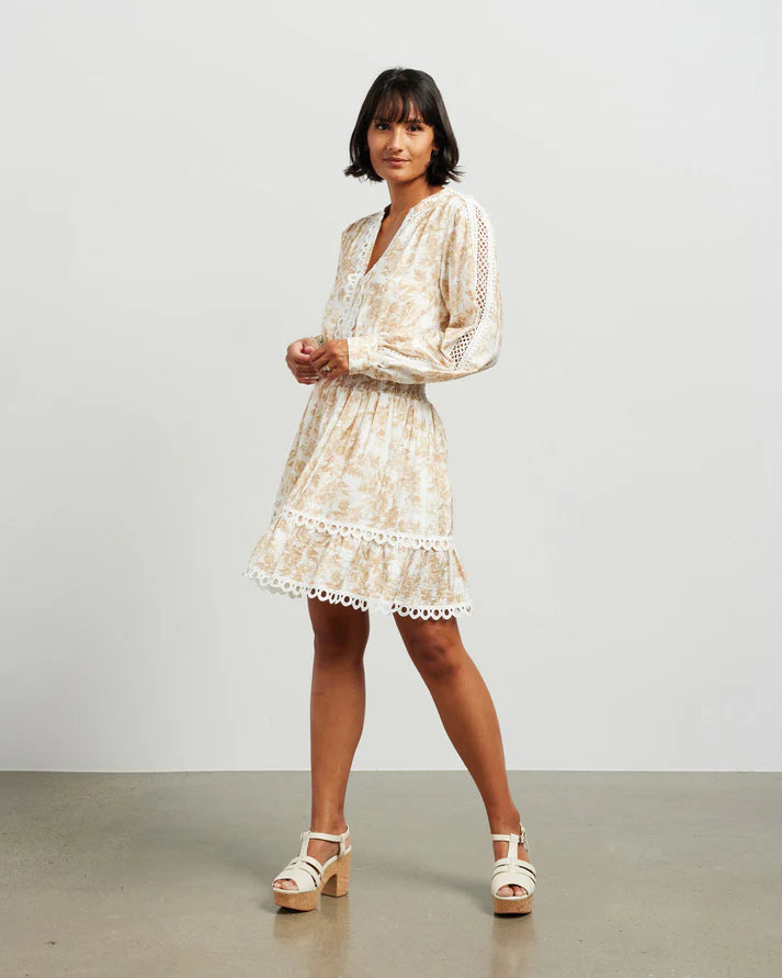 ET ALIA Annabell Mini Dress