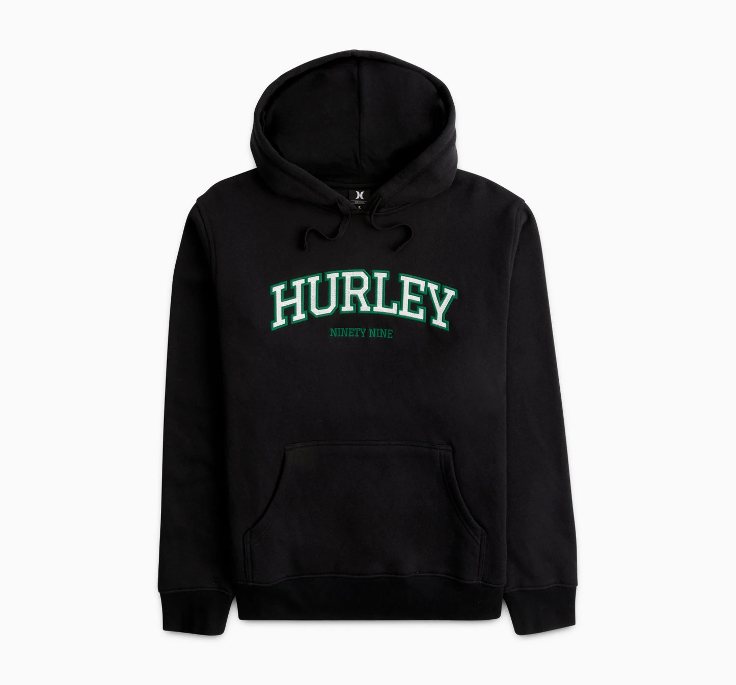 Hurley Hygge Pullover Hoodie Black