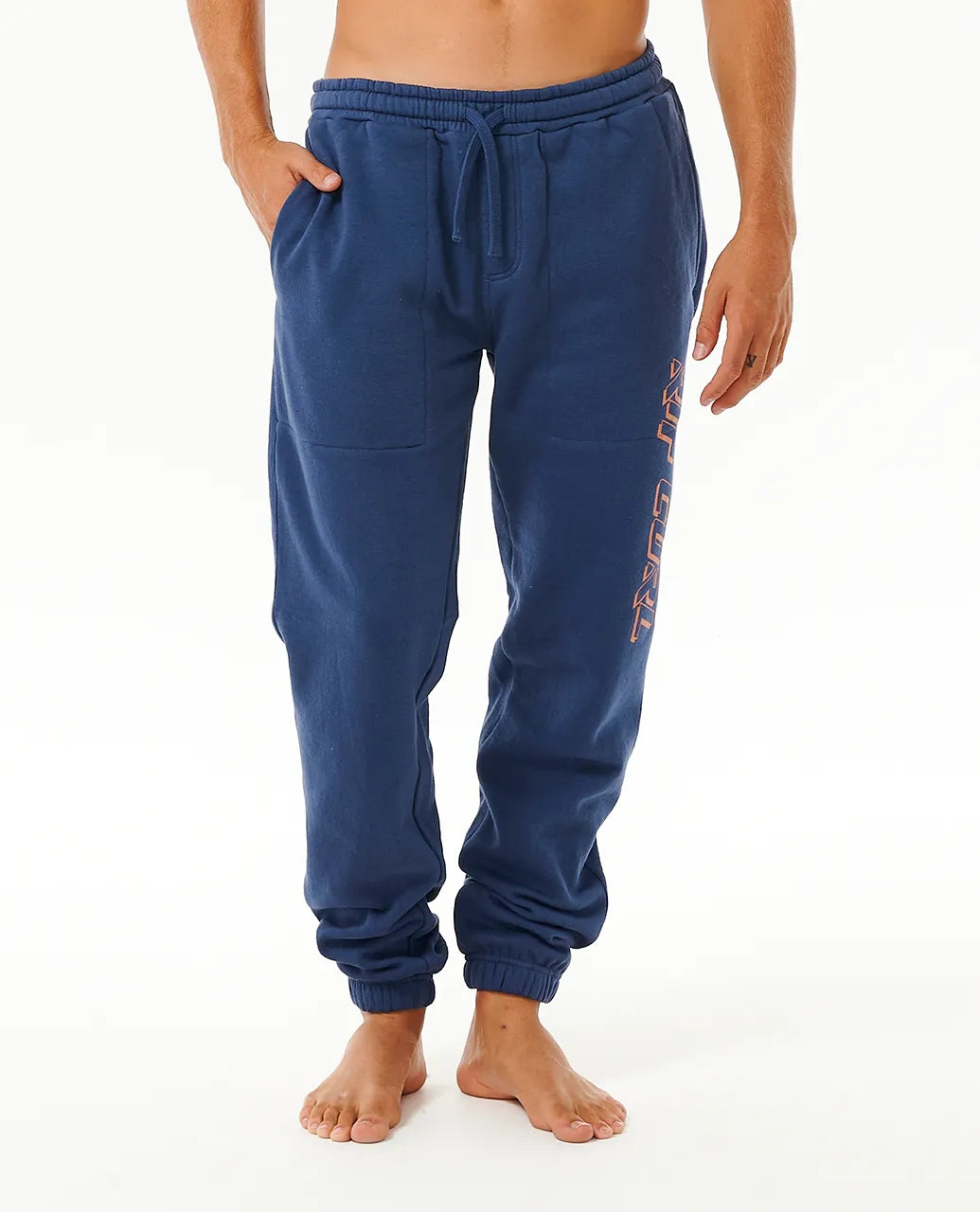 Rip Curl Icons of Surf Trackpant Washed Navy