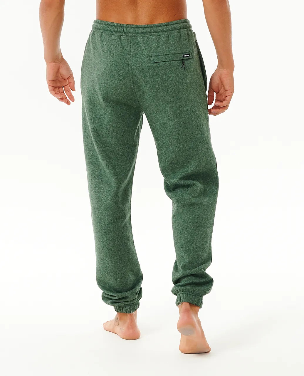 Rip Curl Icons of Surf Trackpant Olive Marle