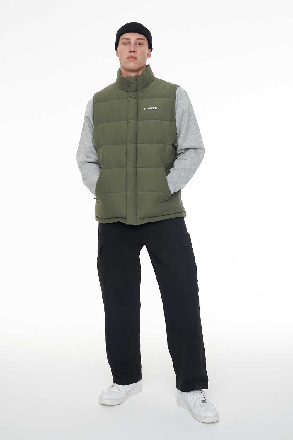 Puffer vests nz hotsell