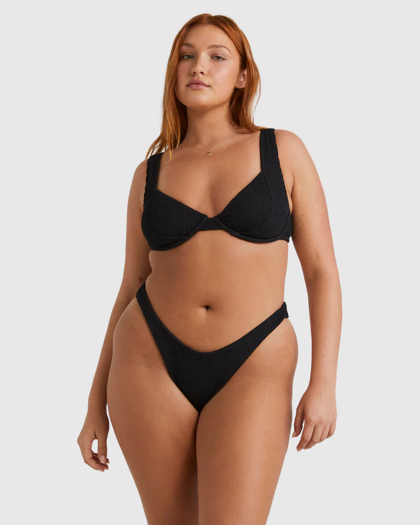 Billabong Summer High Chloe Bra Black Sands