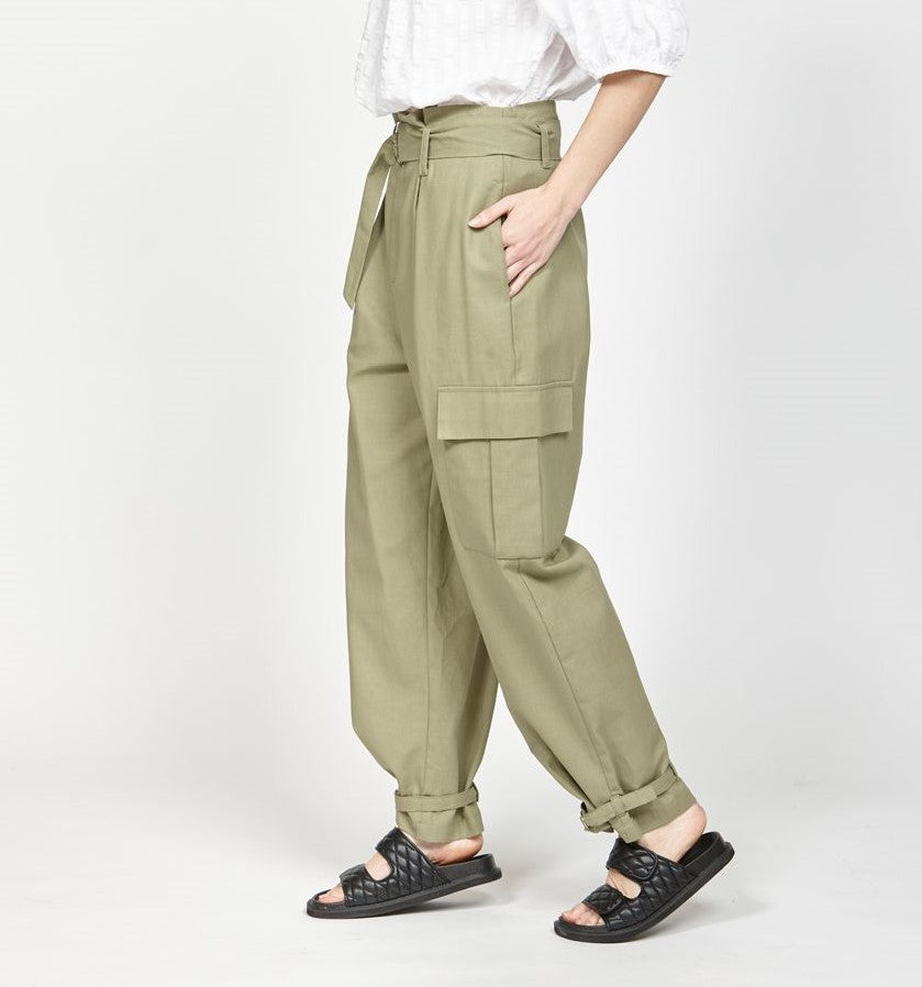 Ketz-ke Sweetener Pant Khaki