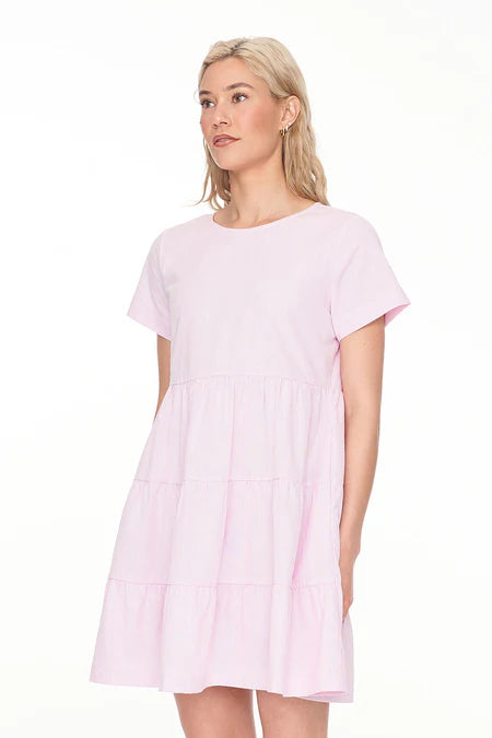 HUFFER Cruise Milly Dress Blossom