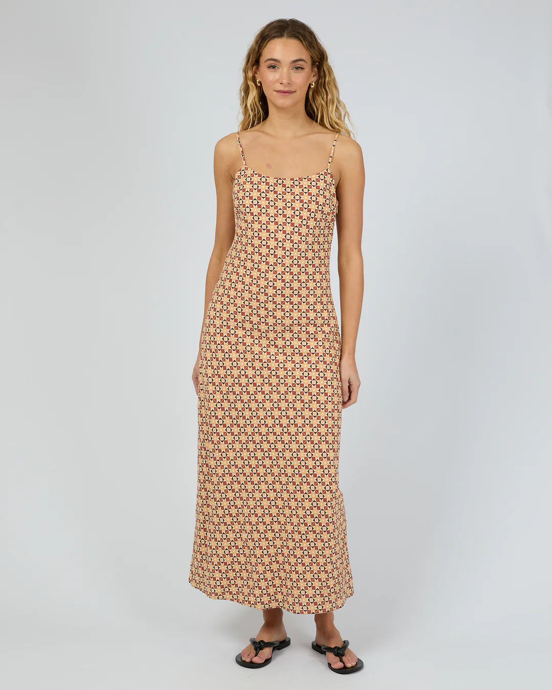 Silent Theory Belize Maxi Dress