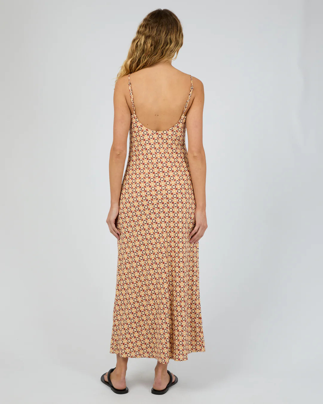 Silent Theory Belize Maxi Dress