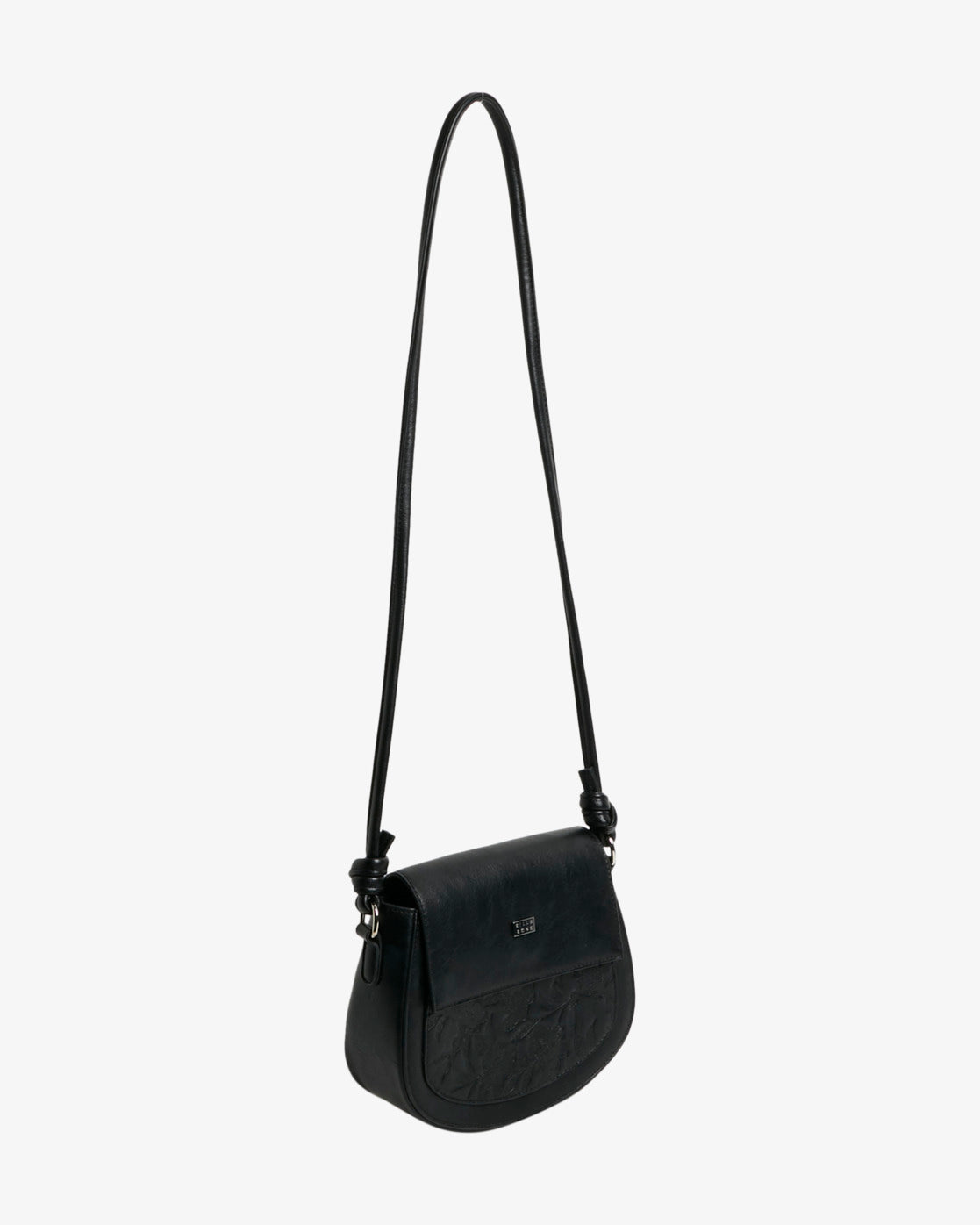 Billabong Carry the Rainbow Handbag Black