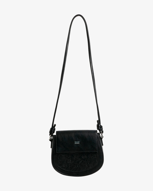 Billabong Carry the Rainbow Handbag Black