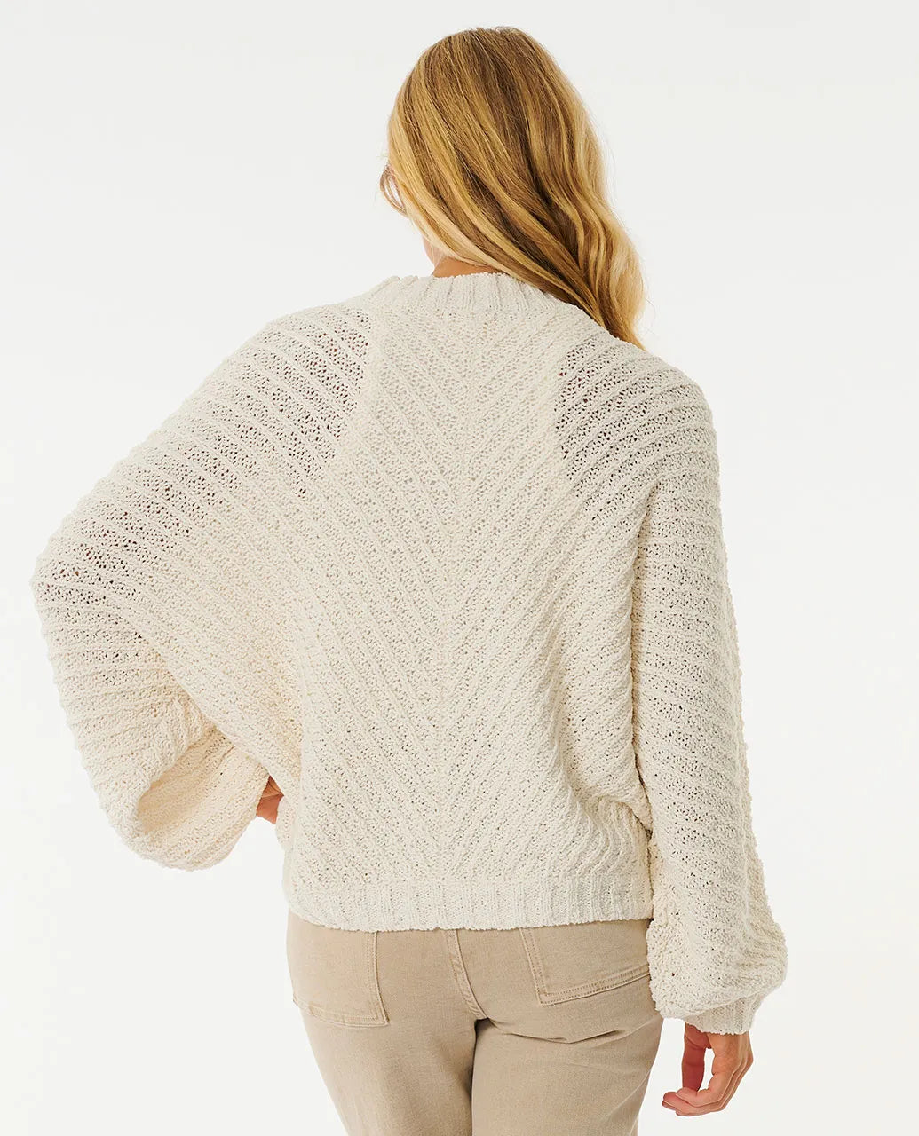 Rip Curl Classic Surf Knit Bone