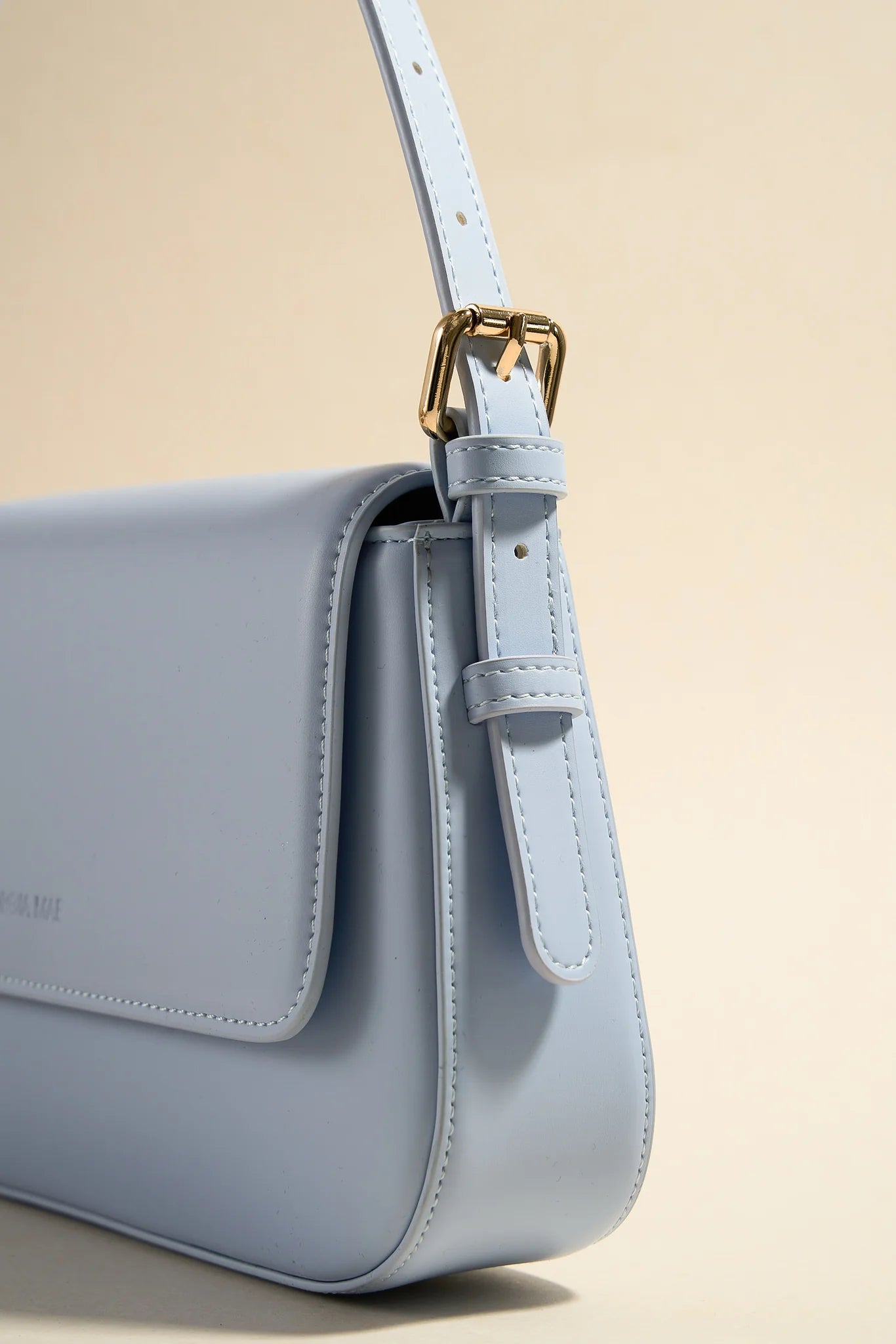 GEORGIE MAE Date Night Shoulder Bag Powder Blue