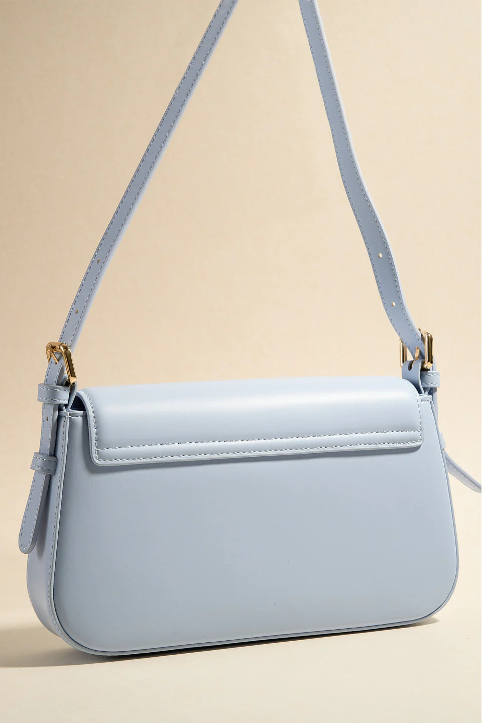 GEORGIE MAE Date Night Shoulder Bag Powder Blue