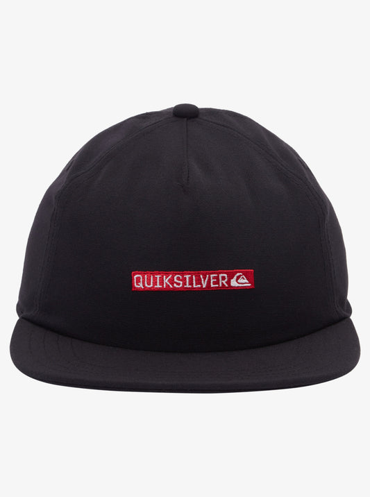 Quiksilver Dna Clicked Snapback Cap