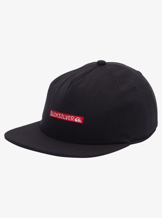 Quiksilver Dna Clicked Snapback Cap