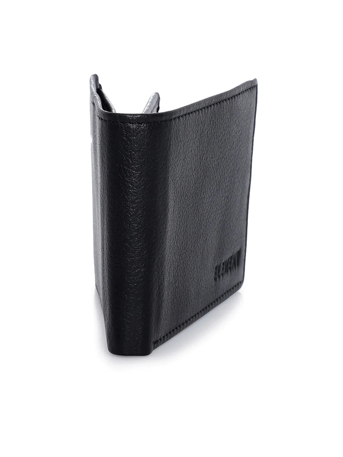 Element Chief Leather Wallet Black