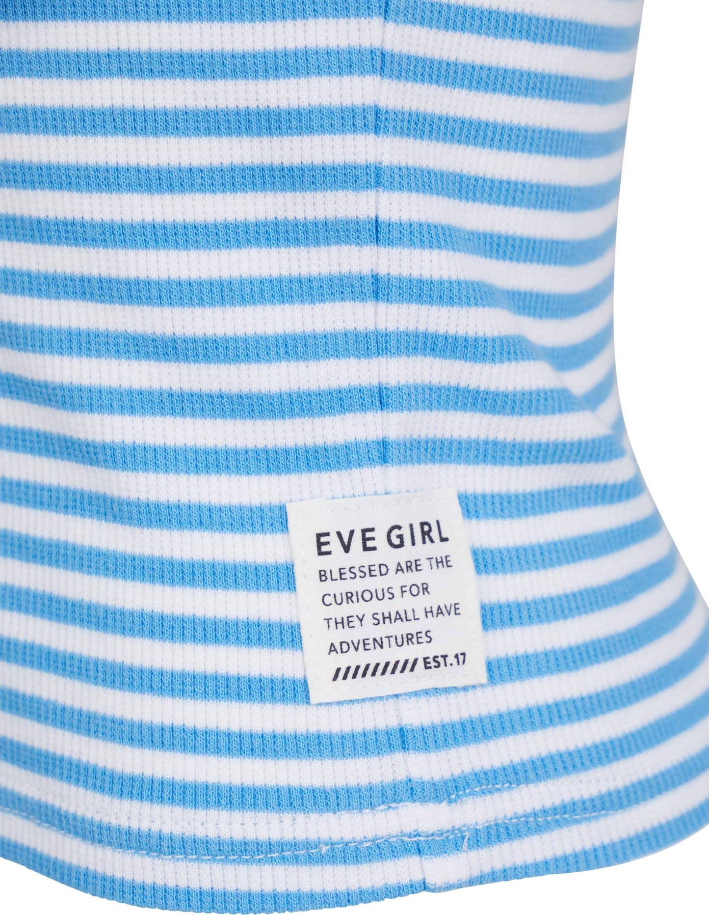 EVE GIRL Everyday Stripe Tank 3-7