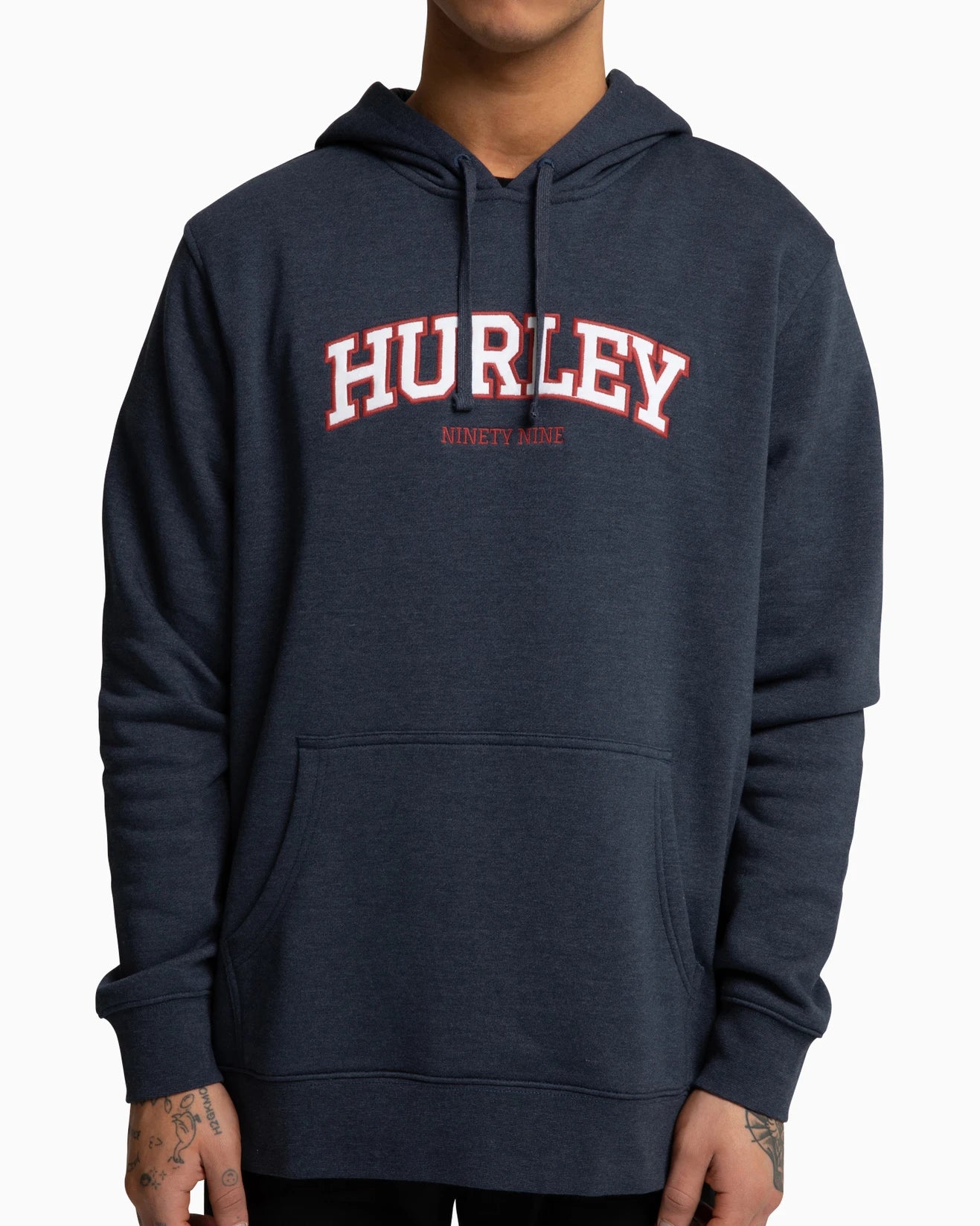 Hurley Flow Pullover Hoodie
