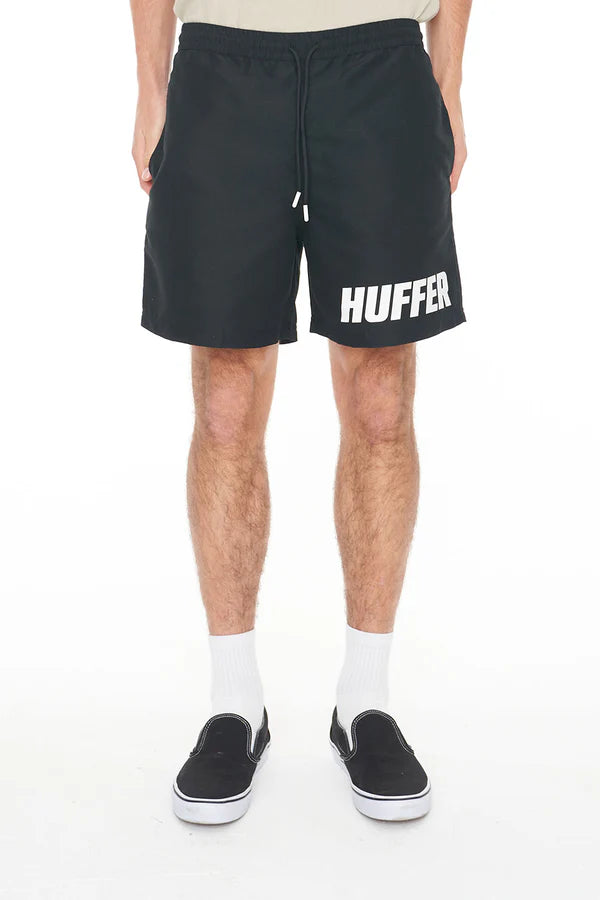 Huffer Staple Trunk Zoom Black