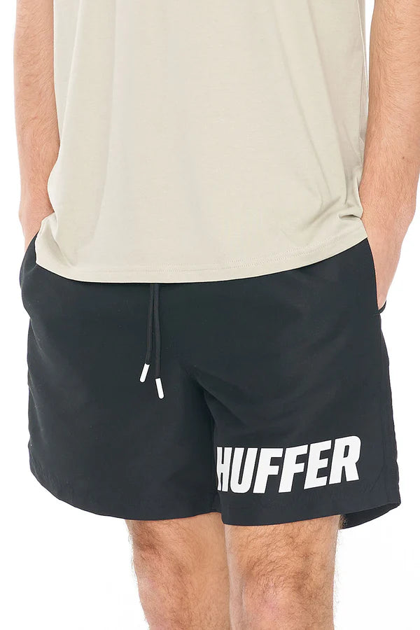 Huffer Staple Trunk Zoom Black