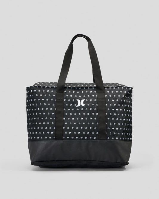 Hurley Beach Tote Black