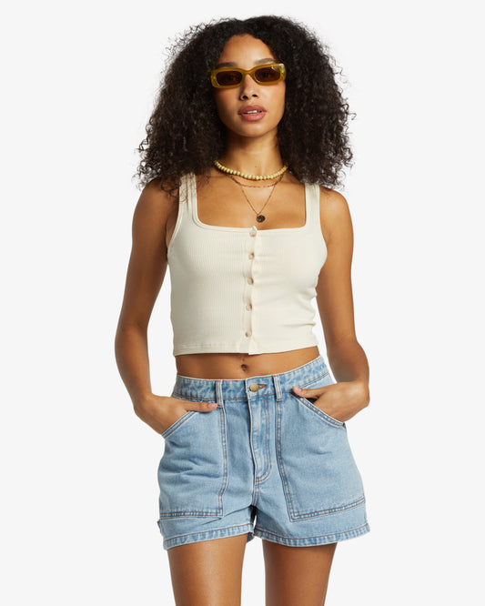 Billabong Leia Denim Short