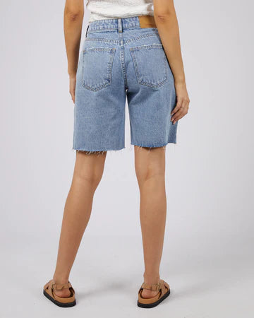 All About Eve Lexie Denim Jort Short