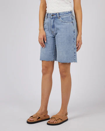 All About Eve Lexie Denim Jort Short