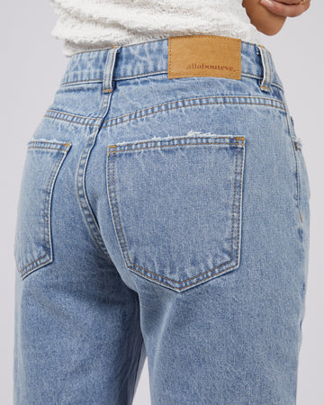 All About Eve Lexie Denim Jort Short