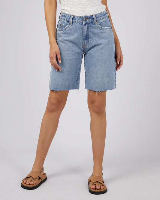 All About Eve Lexie Denim Jort Short