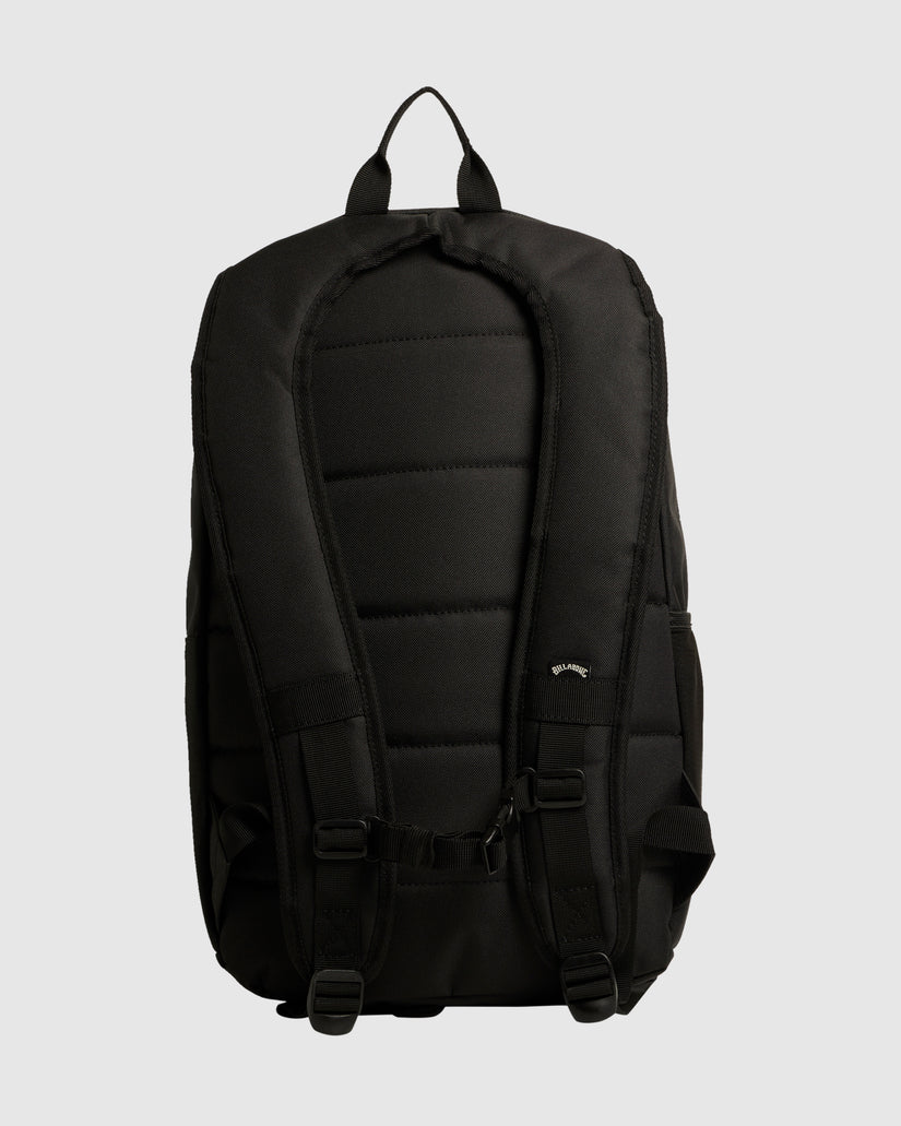 Billabong 27L Norfolk Backpack Black/White