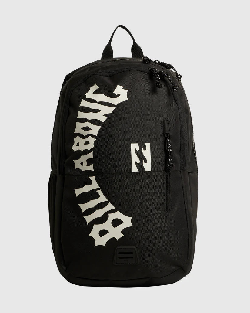 Billabong 27L Norfolk Backpack Black/White