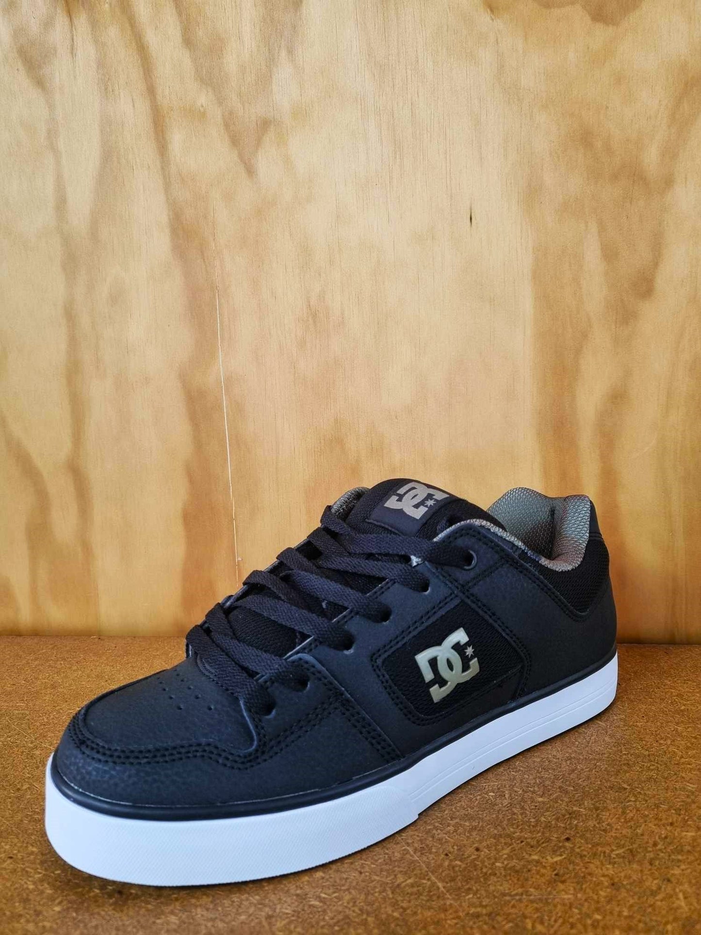 DC SHOES Pure Shoe Black/Green