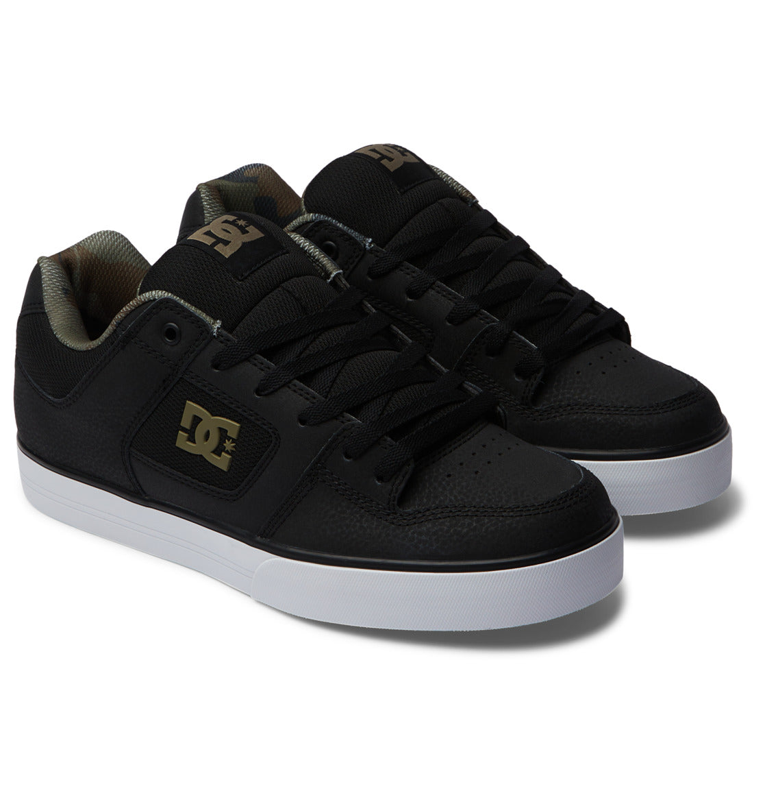 DC SHOES Pure Shoe Black/Green