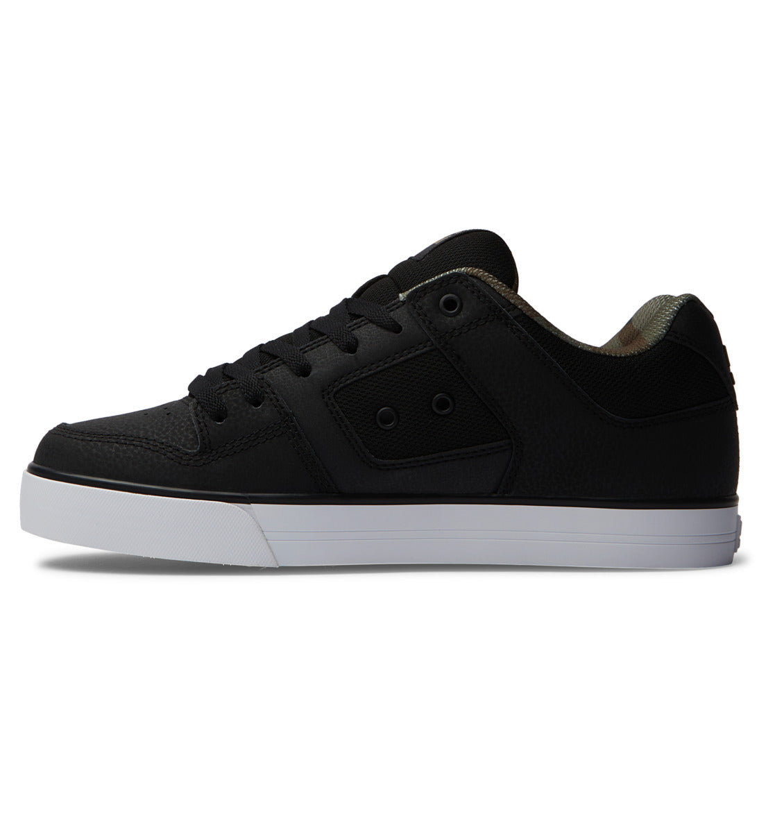 DC SHOES Pure Shoe Black/Green