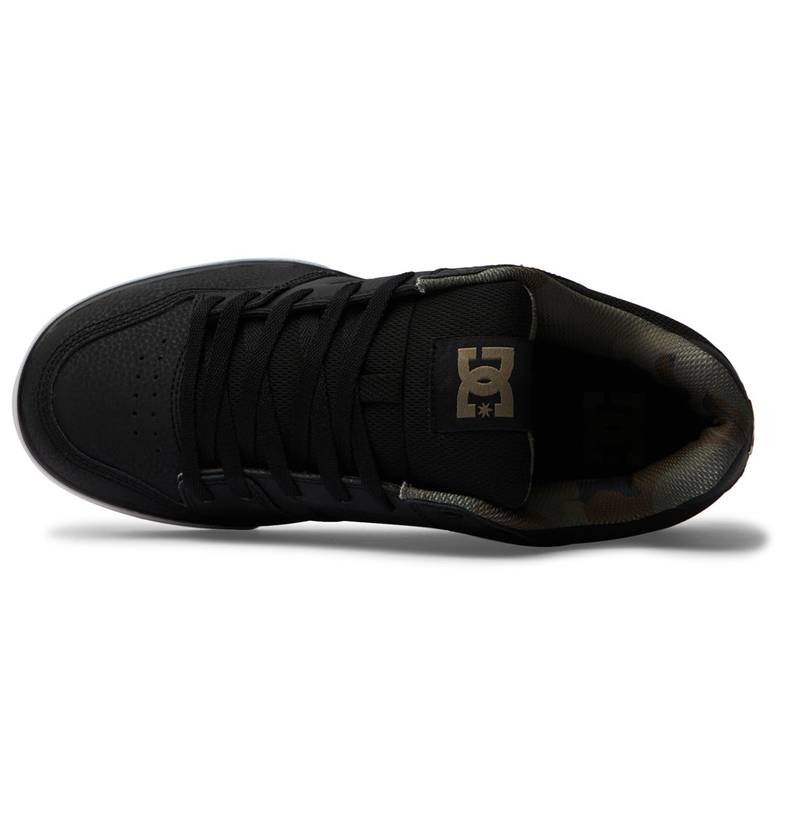 DC SHOES Pure Shoe Black/Green