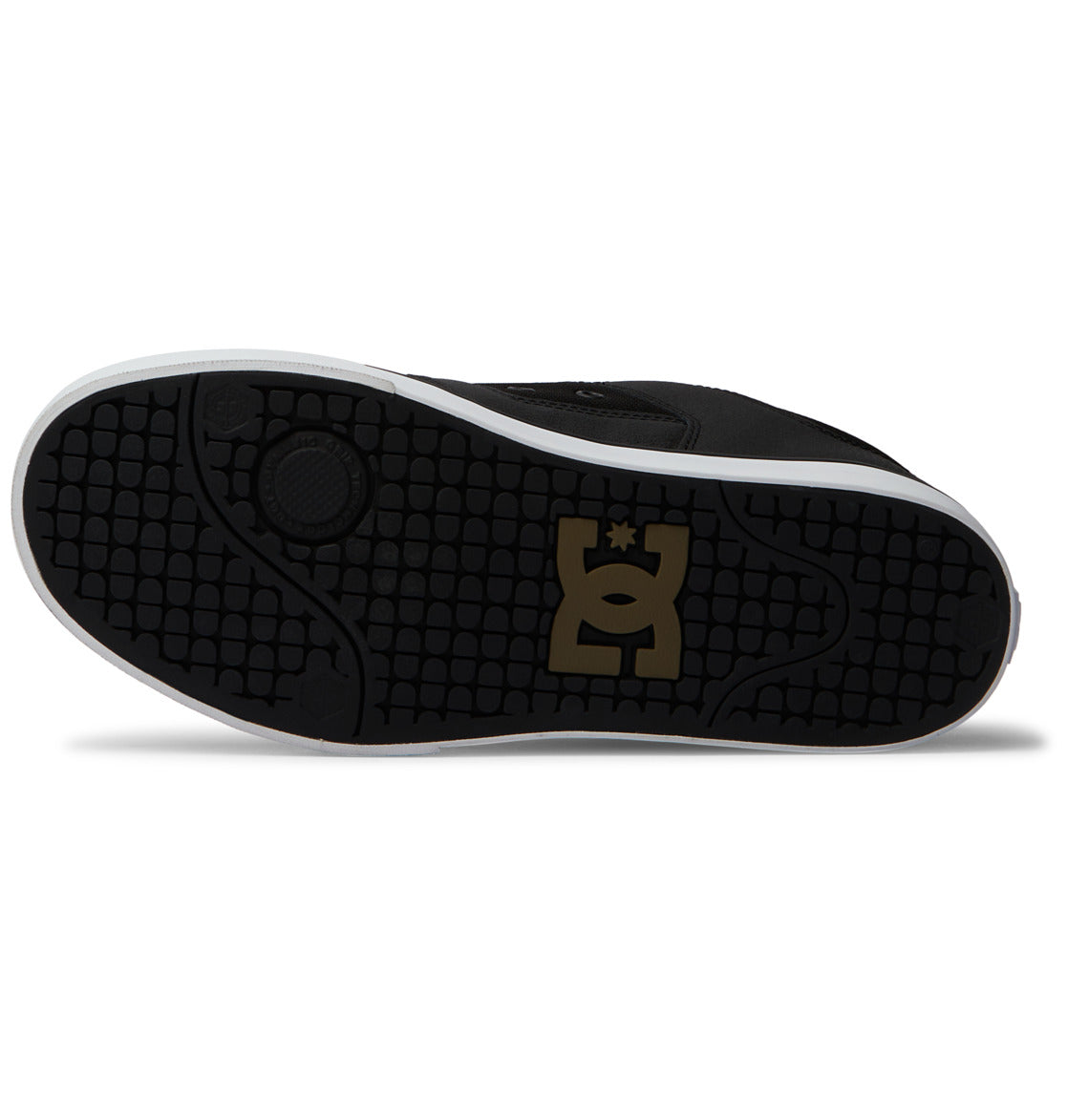 DC SHOES Pure Shoe Black/Green