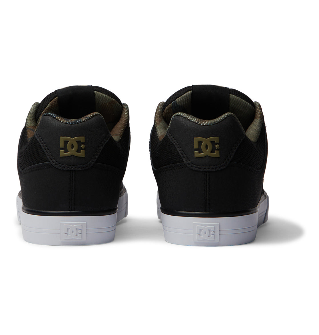 DC SHOES Pure Shoe Black/Green