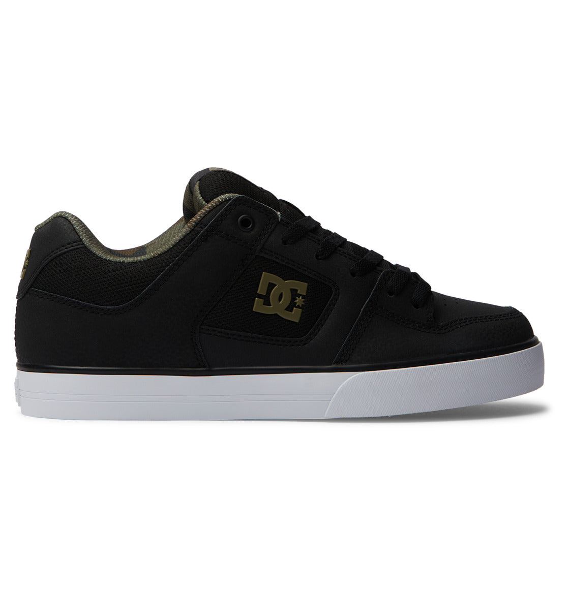 DC SHOES Pure Shoe Black/Green