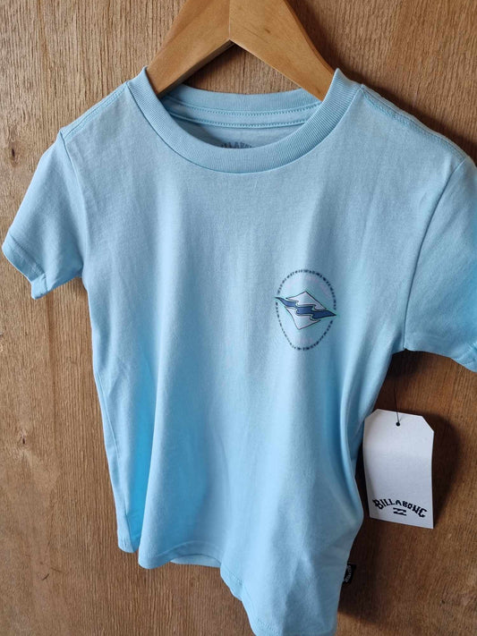 Billabong Rotor Diamond Tee Boys 2-7 years