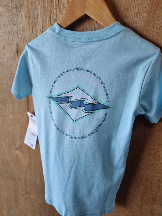 Billabong Rotor Diamond Tee Boys 2-7 years