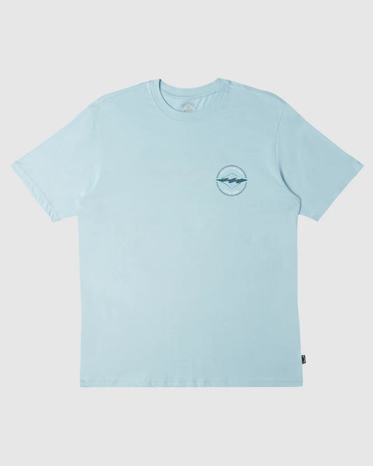 Billabong Rotor Diamond Boys Tee Coastal 8-16