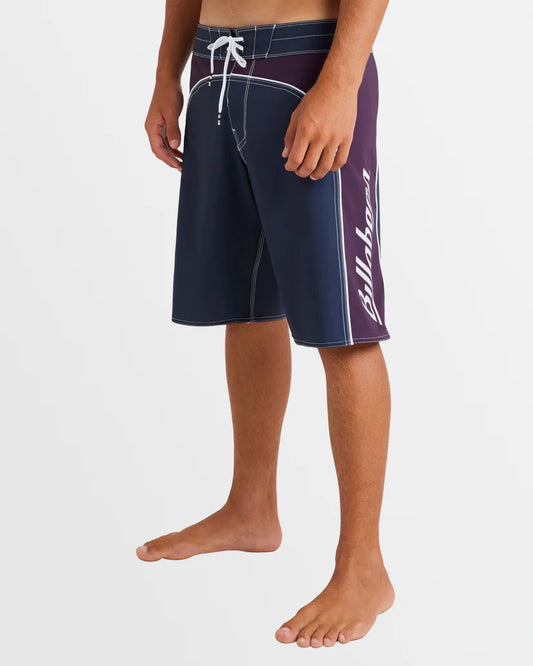 Billabong Saddle Pro Boardshort Dusty Navy