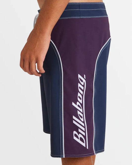 Billabong Saddle Pro Boardshort Dusty Navy