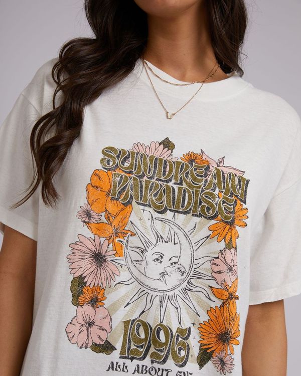 All About Eve Sundream Oversized Tee