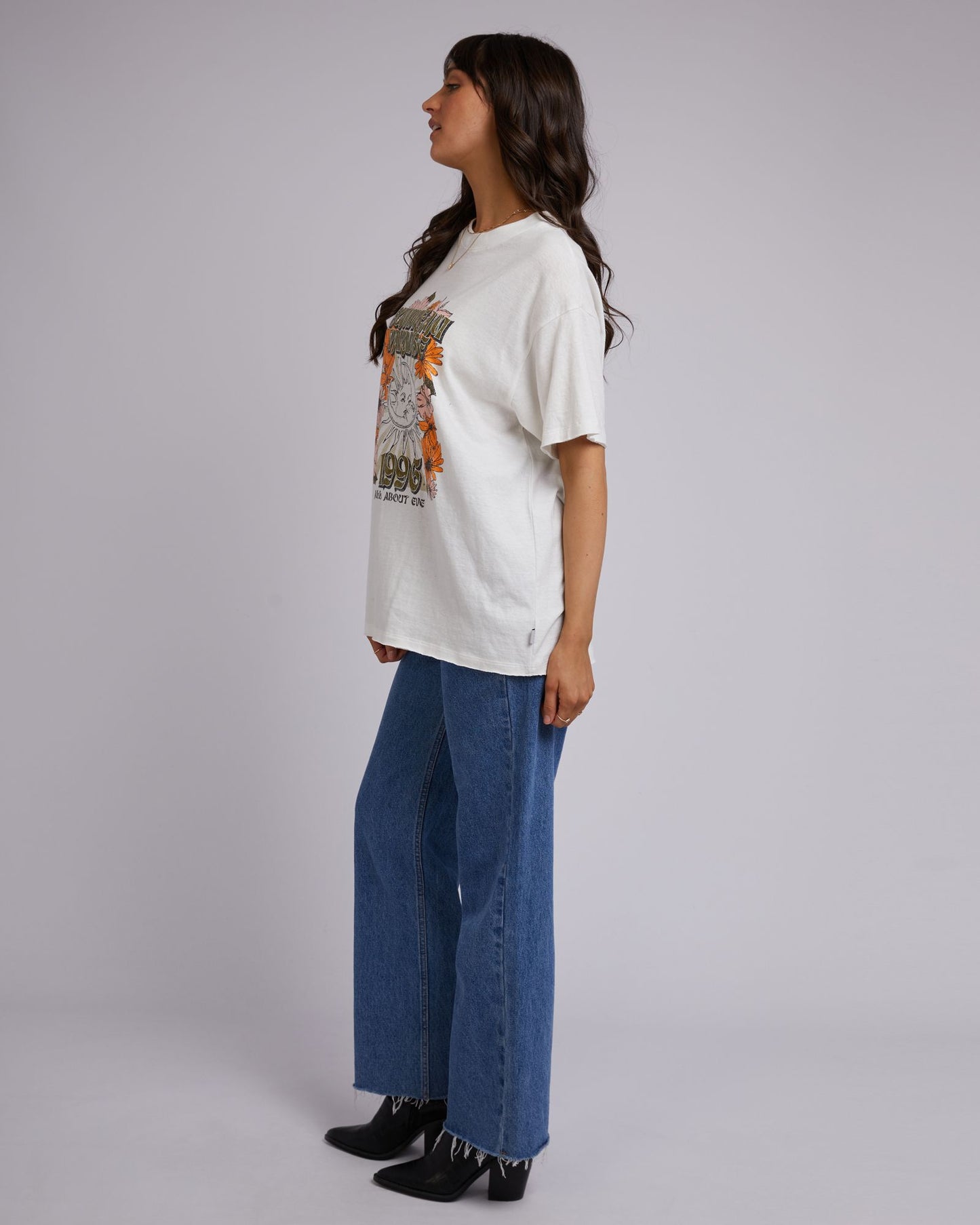 All About Eve Sundream Oversized Tee