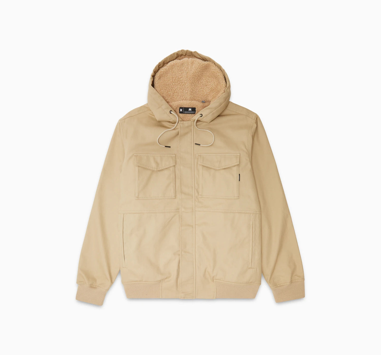 Hurley Surge Jacket Trench Coat